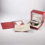 CARTIER LM MUST DE TANK REF.590005