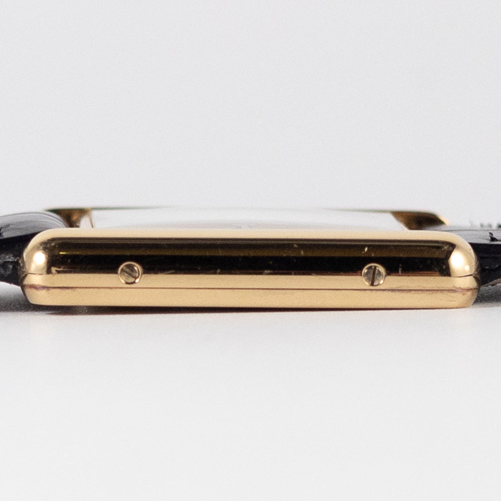 CARTIER LM MUST DE TANK REF.590005
