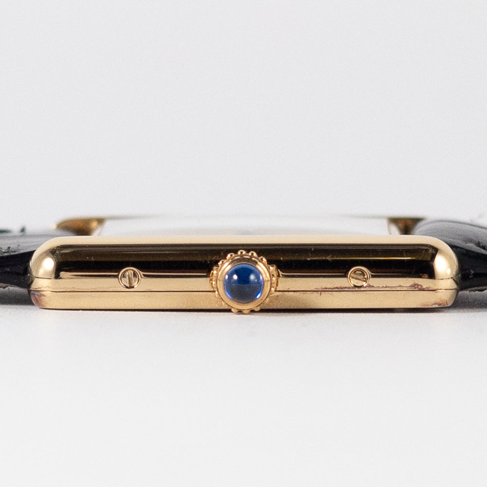 CARTIER LM MUST DE TANK REF.590005