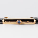 CARTIER LM MUST DE TANK REF.590005