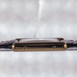 CARTIER LM MUST DE TANK REF.590005