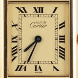 CARTIER LM MUST DE TANK REF.590005