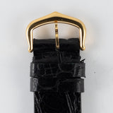 CARTIER LM MUST DE TANK REF.590005