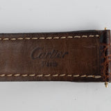 CARTIER LM MUST DE TANK REF.590005