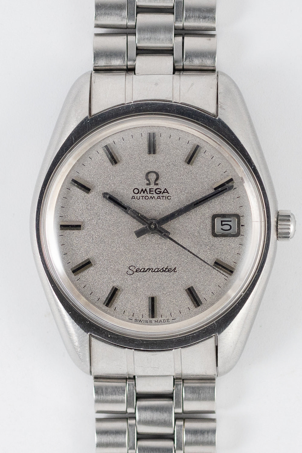 OMEGA SEAMASTER REF.166.067 – TIMEANAGRAM