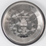 OMEGA Seamaster Ref.165.010 Black Mirror Dial No Date