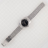 OMEGA Seamaster Ref.165.010 Black Mirror Dial No Date