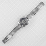 OMEGA Seamaster Ref.165.010 Black Mirror Dial No Date