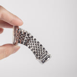 OMEGA Seamaster Ref.165.010 Black Mirror Dial No Date