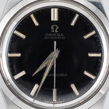 OMEGA Seamaster Ref.165.010 Black Mirror Dial No Date