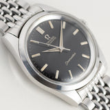 OMEGA Seamaster Ref.165.010 Black Mirror Dial No Date
