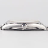 OMEGA Seamaster Ref.165.010 Black Mirror Dial No Date