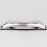 OMEGA Seamaster Ref.165.010 Black Mirror Dial No Date