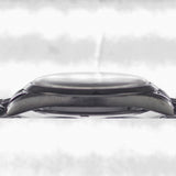 OMEGA Seamaster Ref.165.010 Black Mirror Dial No Date