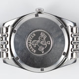 OMEGA Seamaster Ref.165.010 Black Mirror Dial No Date