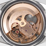 OMEGA Seamaster Ref.165.010 Black Mirror Dial No Date