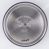 ROLEX OYSTERDATE Ref.6694