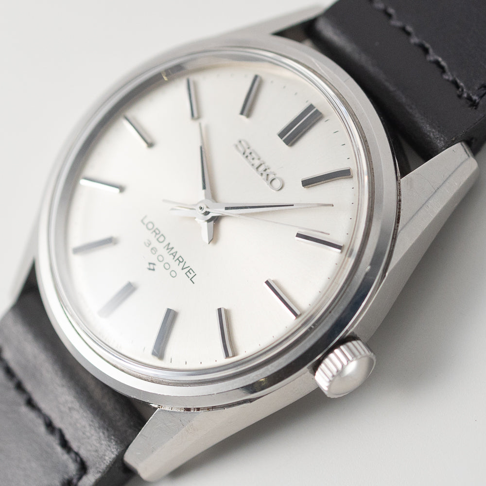 SEIKO LOAD MARVEL 36000 REF.5740-8000