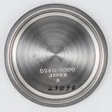 SEIKO LOAD MARVEL 36000 REF.5740-8000