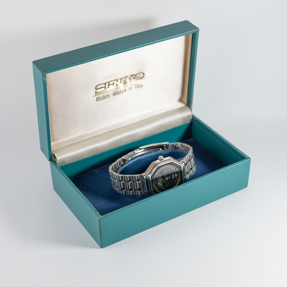 SEIKO 5 LUNAR CALENDAR REF.6347-5000