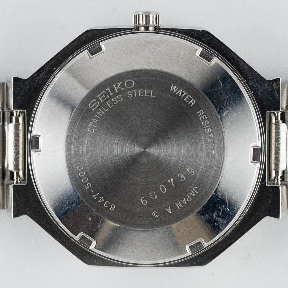 SEIKO 5 LUNAR CALENDAR REF.6347-5000