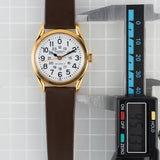 UNIVERSAL GENEVE RAILROUTER CHRONOMETRE REF.565 100 NEW OLD STOCK