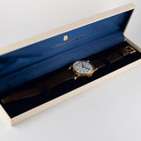 UNIVERSAL GENEVE RAILROUTER CHRONOMETRE REF.565 100 NEW OLD STOCK