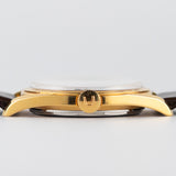 UNIVERSAL GENEVE RAILROUTER CHRONOMETRE REF.565 100 NEW OLD STOCK