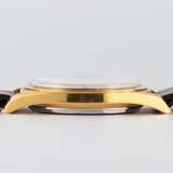 UNIVERSAL GENEVE RAILROUTER CHRONOMETRE REF.565 100 NEW OLD STOCK