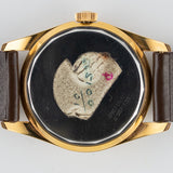 UNIVERSAL GENEVE RAILROUTER CHRONOMETRE REF.565 100 NEW OLD STOCK