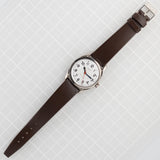 UNIVERSAL GENEVE RAILROUTER CHRONOMETRE REF.565 100 NEW OLD STOCK