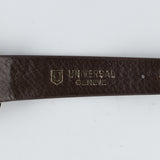 UNIVERSAL GENEVE RAILROUTER CHRONOMETRE REF.565 100 NEW OLD STOCK