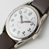 UNIVERSAL GENEVE RAILROUTER CHRONOMETRE REF.565 100 NEW OLD STOCK