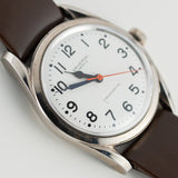 UNIVERSAL GENEVE RAILROUTER CHRONOMETRE REF.565 100 NEW OLD STOCK