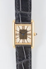 CARTIER SM MUST DE TANK REF.366001