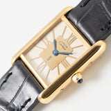 CARTIER SM MUST DE TANK REF.366001