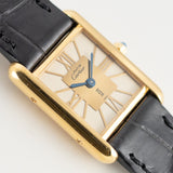 CARTIER SM MUST DE TANK REF.366001