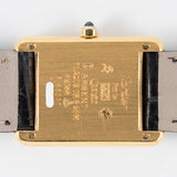 CARTIER SM MUST DE TANK REF.366001