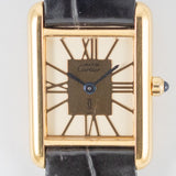CARTIER SM MUST DE TANK REF.366001