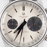 UNIVERSAL GENEVE UNI-COMPAX Ref.884100/02 Big Eye