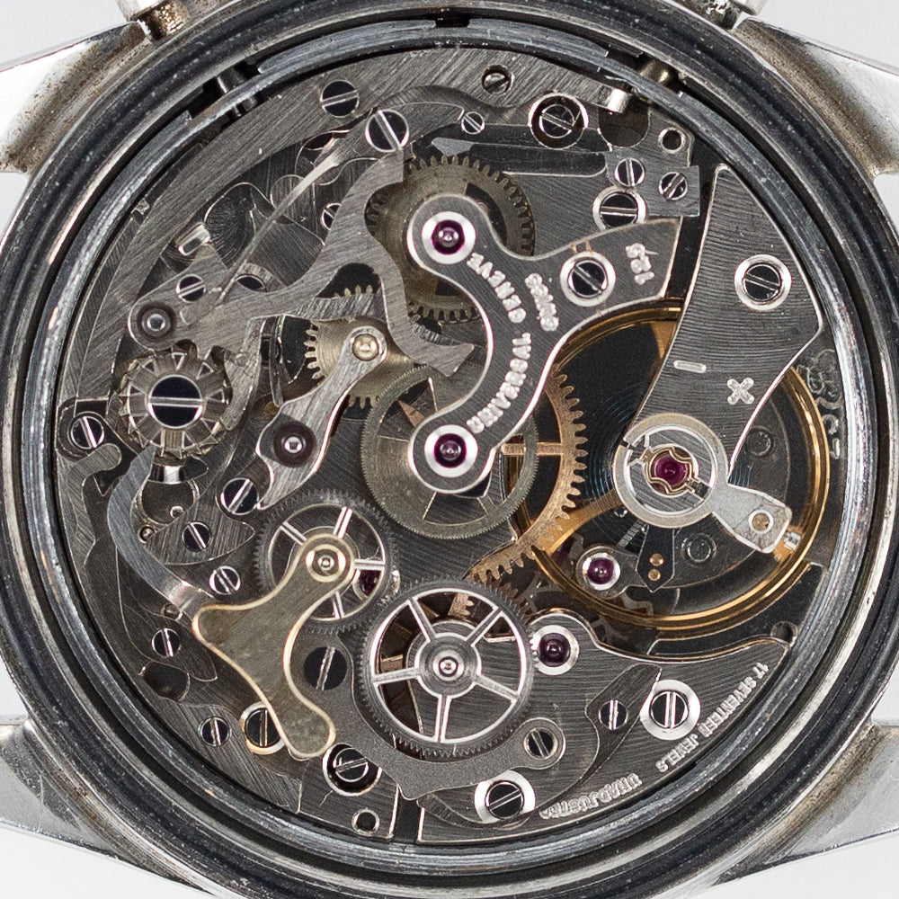 UNIVERSAL GENEVE UNI-COMPAX Ref.884100/02 Big Eye