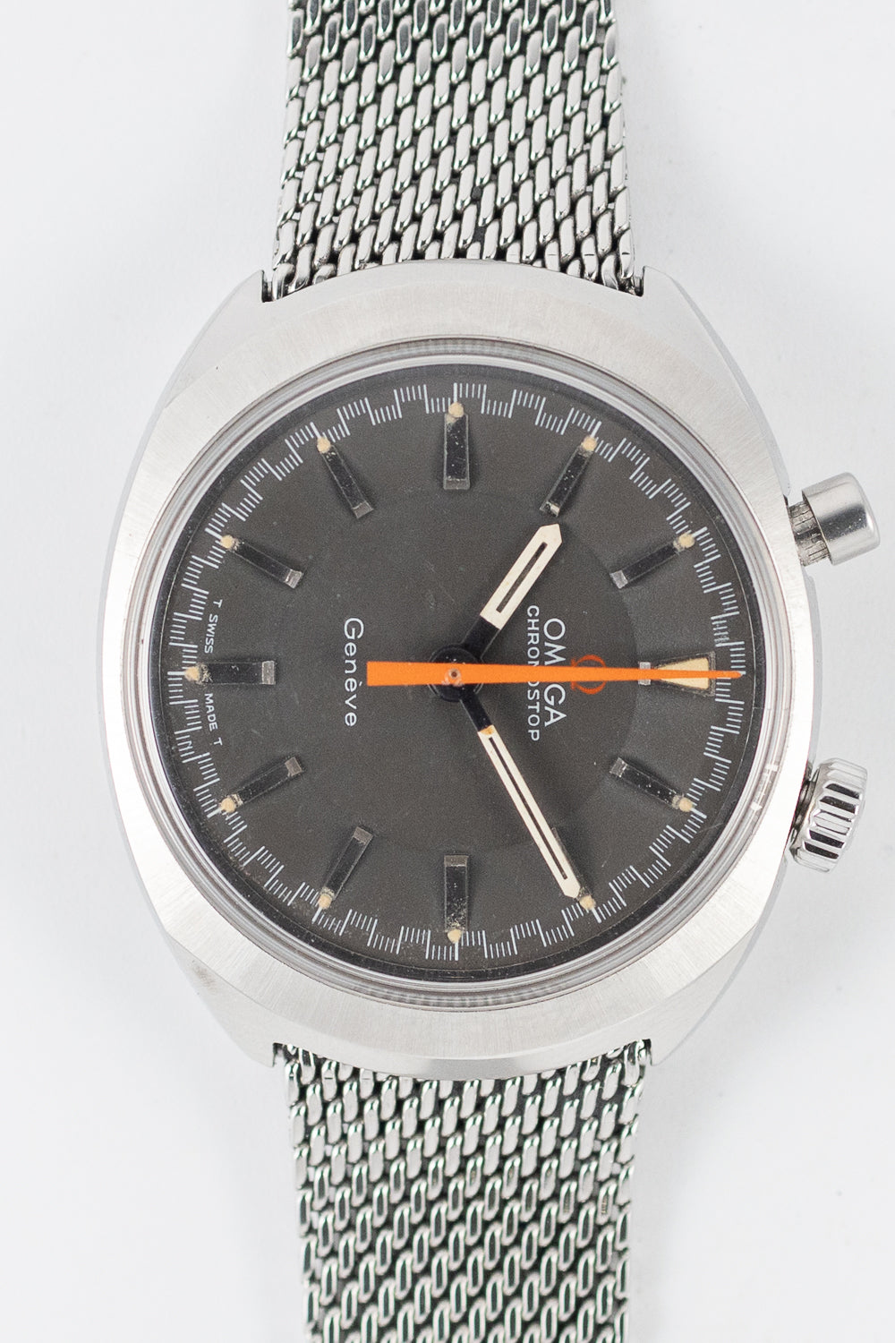 OMEGA GENEVE CHRONOSTOP Ref.145.010