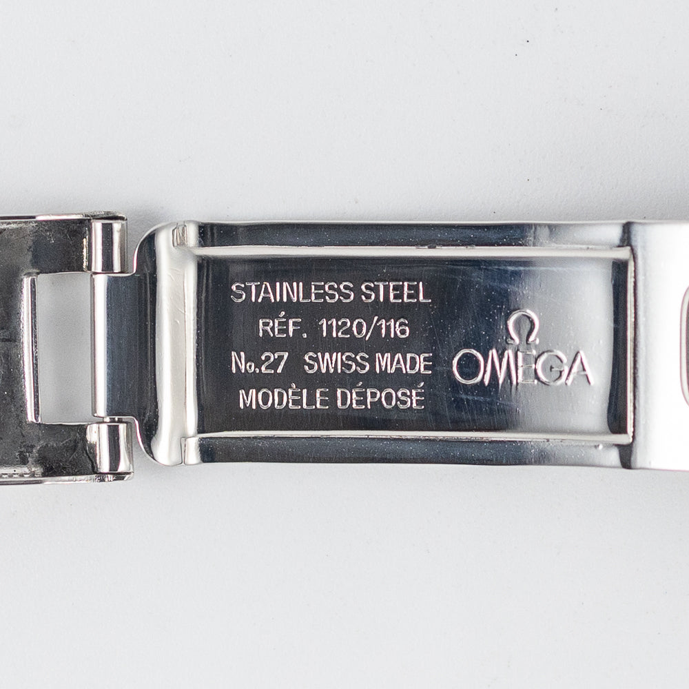 OMEGA GENEVE CHRONOSTOP Ref.145.010