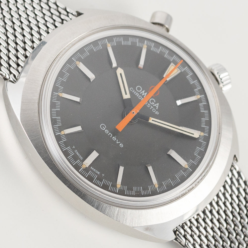 OMEGA GENEVE CHRONOSTOP Ref.145.010