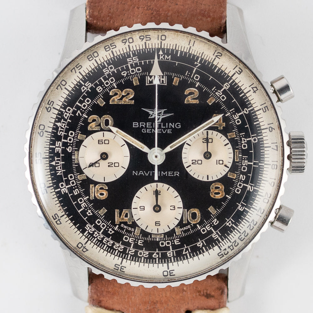 BREITLING COSMONAUTE NAVITIMER REF.809