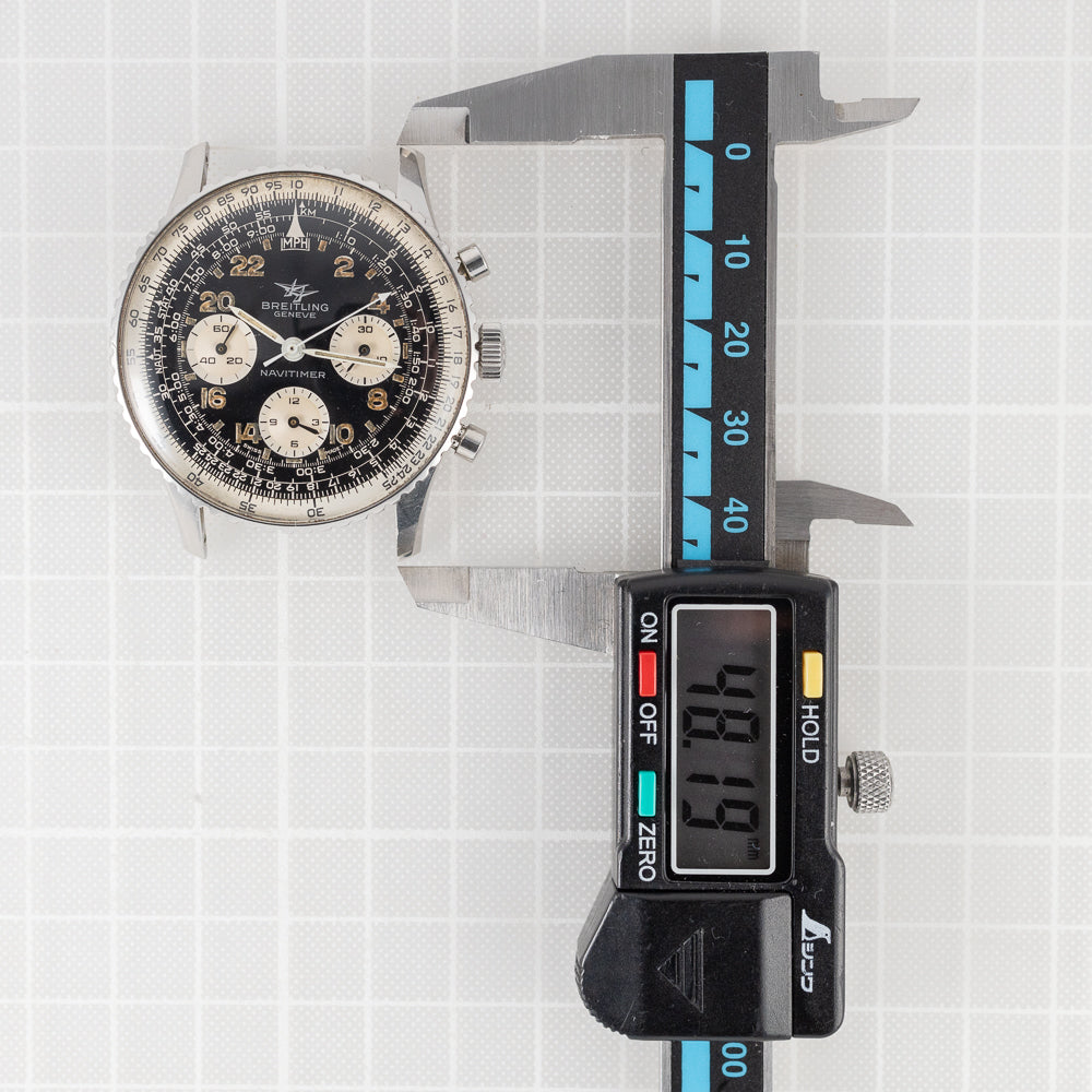 BREITLING COSMONAUTE NAVITIMER REF.809