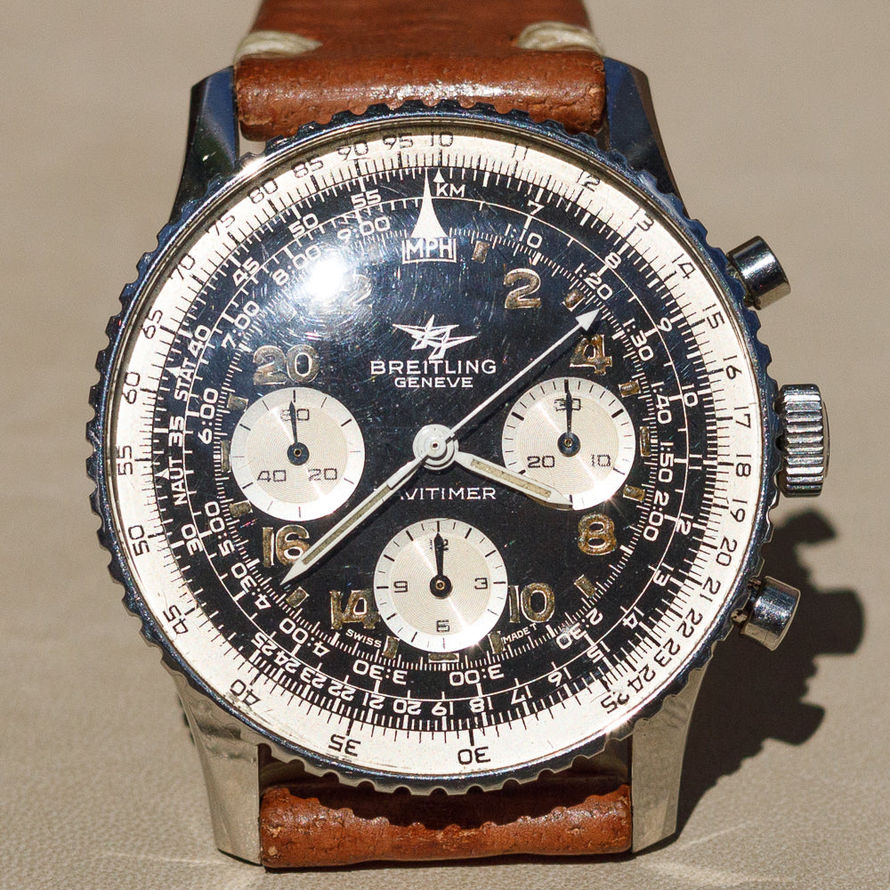 BREITLING COSMONAUTE NAVITIMER REF.809