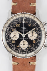 BREITLING COSMONAUTE NAVITIMER REF.809