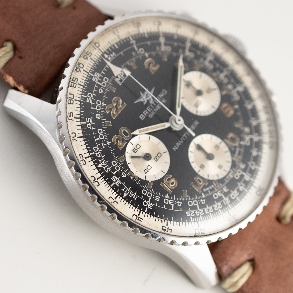 BREITLING COSMONAUTE NAVITIMER REF.809