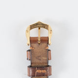 CARTIER SM TANK ALLONGEE Ref.2443